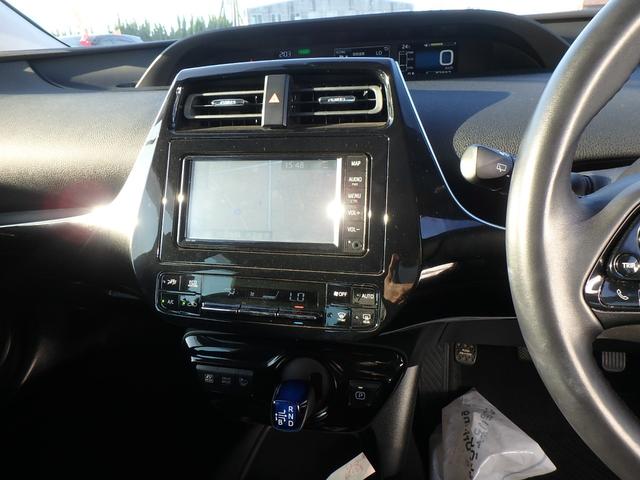 プリウス Ｓ　ＥＴＣ　フルエアロ　ナビ　バックカメラ　スマートキー　プッシュスタート　ブレーキサポート　レーンサポート　クルーズコントロール　ＬＥＤヘッドライト　オートライト　オートマチックハイビーム（49枚目）