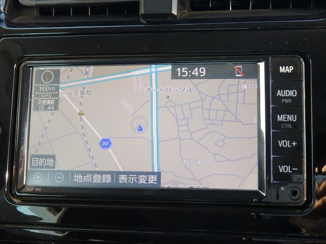 プリウス Ｓ　ＥＴＣ　フルエアロ　ナビ　バックカメラ　スマートキー　プッシュスタート　ブレーキサポート　レーンサポート　クルーズコントロール　ＬＥＤヘッドライト　オートライト　オートマチックハイビーム（50枚目）