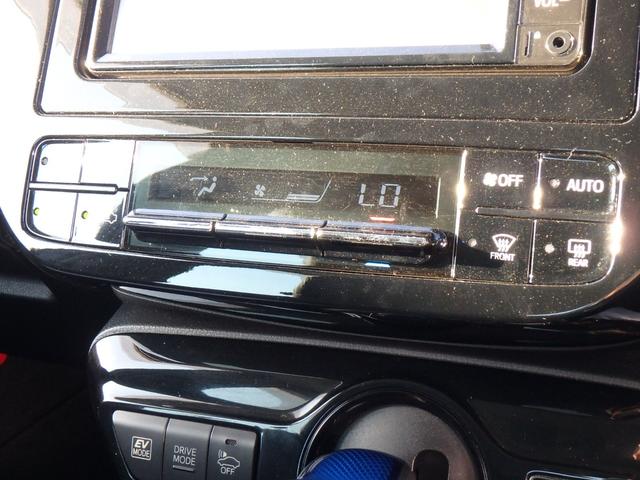 プリウス Ｓ　ＥＴＣ　フルエアロ　ナビ　バックカメラ　スマートキー　プッシュスタート　ブレーキサポート　レーンサポート　クルーズコントロール　ＬＥＤヘッドライト　オートライト　オートマチックハイビーム（52枚目）