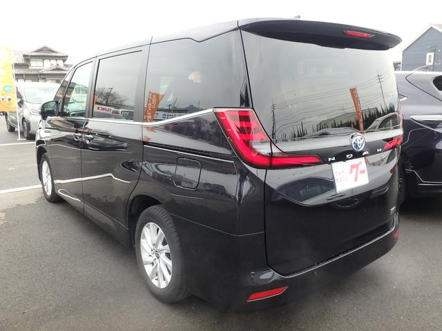 ノア ハイブリッドＺ　前後ドライブレコーダー　ＥＴＣ２．０　ナビ　バックカメラ　ＬＥＤヘッドライト　ブレーキサポート　レーンサポート　ソナー　クルーズコントロール　Ｗシートヒーター　両側電動スライドドア　ＡＣ１００Ｖ（17枚目）