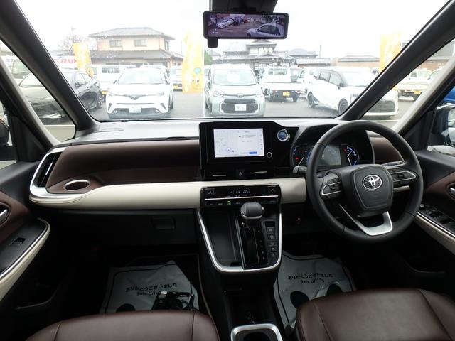 ノア ハイブリッドＺ　前後ドライブレコーダー　ＥＴＣ２．０　ナビ　バックカメラ　ＬＥＤヘッドライト　ブレーキサポート　レーンサポート　ソナー　クルーズコントロール　Ｗシートヒーター　両側電動スライドドア　ＡＣ１００Ｖ（26枚目）