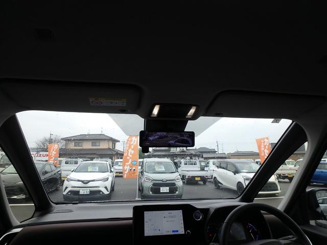 ノア ハイブリッドＺ　前後ドライブレコーダー　ＥＴＣ２．０　ナビ　バックカメラ　ＬＥＤヘッドライト　ブレーキサポート　レーンサポート　ソナー　クルーズコントロール　Ｗシートヒーター　両側電動スライドドア　ＡＣ１００Ｖ（27枚目）