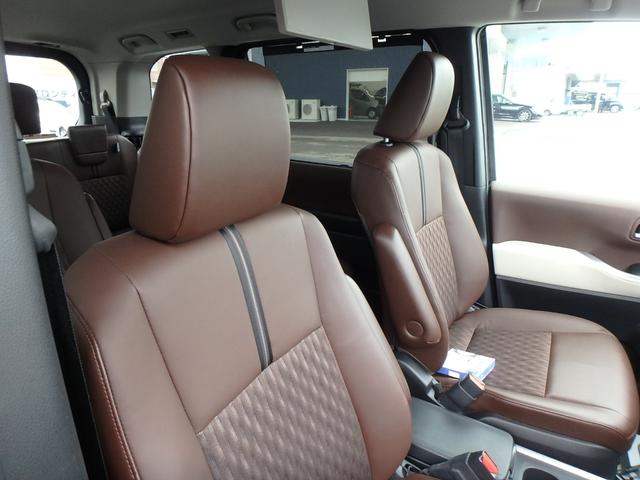 ノア ハイブリッドＺ　前後ドライブレコーダー　ＥＴＣ２．０　ナビ　バックカメラ　ＬＥＤヘッドライト　ブレーキサポート　レーンサポート　ソナー　クルーズコントロール　Ｗシートヒーター　両側電動スライドドア　ＡＣ１００Ｖ（38枚目）