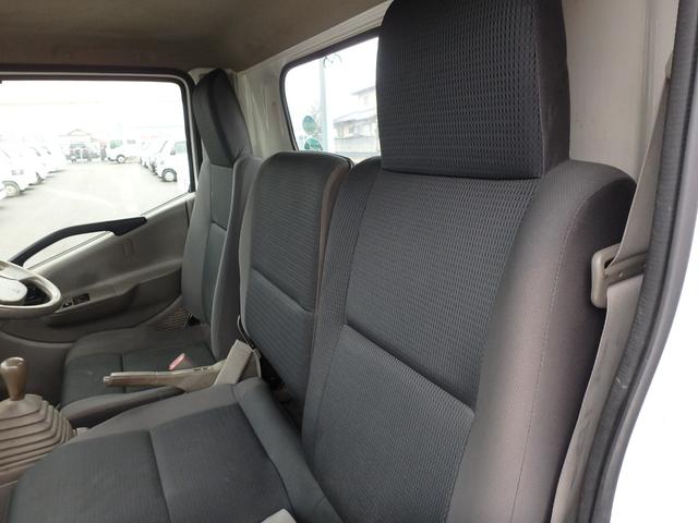 エルフトラック 平ボディ 4WD 5MT ETC ナビ キーレス エアコン パワステ パワーウィンドウ Rエアバッグ(16枚目)