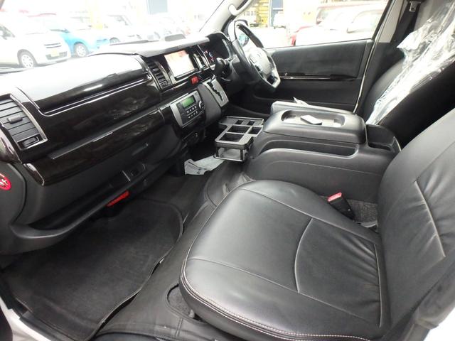 ハイエースバン スーパーＧＬ　ＥＴＣ　ローダウン　ナビ　ＬＥＤヘッドライト　バックカメラ　キーレス　フリップダウンモニター　オートライト　オートエアコン　Ｗエアバック　電動格納ミラー（22枚目）