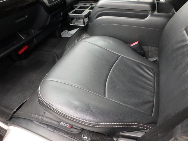 ハイエースバン スーパーＧＬ　ＥＴＣ　ローダウン　ナビ　ＬＥＤヘッドライト　バックカメラ　キーレス　フリップダウンモニター　オートライト　オートエアコン　Ｗエアバック　電動格納ミラー（24枚目）