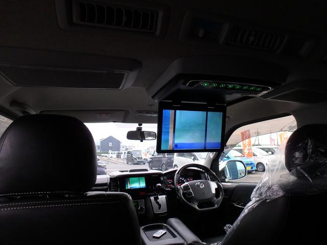 ハイエースバン スーパーＧＬ　ＥＴＣ　ローダウン　ナビ　ＬＥＤヘッドライト　バックカメラ　キーレス　フリップダウンモニター　オートライト　オートエアコン　Ｗエアバック　電動格納ミラー（30枚目）