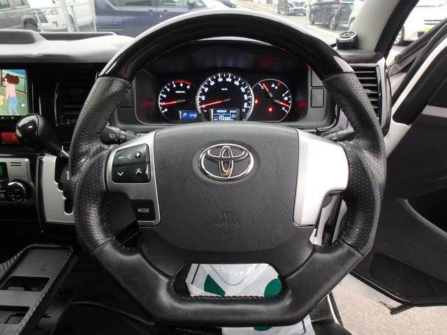 ハイエースバン スーパーＧＬ　ＥＴＣ　ローダウン　ナビ　ＬＥＤヘッドライト　バックカメラ　キーレス　フリップダウンモニター　オートライト　オートエアコン　Ｗエアバック　電動格納ミラー（48枚目）