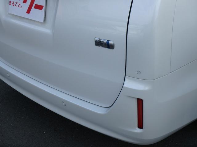 ノア ハイブリッドＸ　ＥＴＣ　ナビ　バックカメラ　ＬＥＤヘッドライト　ブレーキサポート　レーンサポート　ソナー　クルーズコントロール　スマートキー　プッシュスタート　両側電動スライドドア　オートマチックハイビーム（13枚目）
