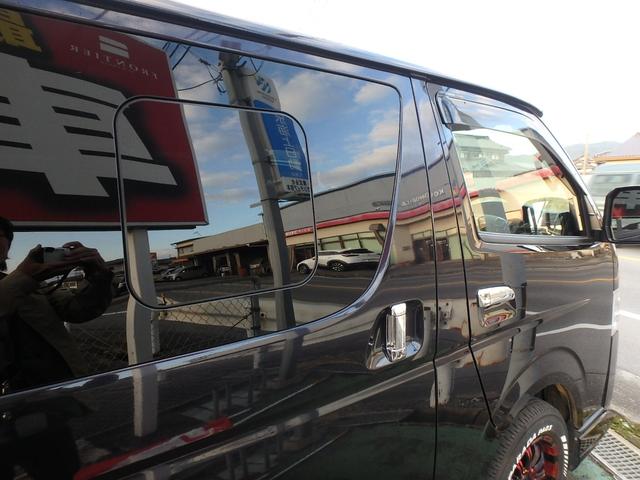 ハイエースバン スーパーＧＬ　ダークプライムＩＩ　ドライブレコーダー　ＥＴＣ２．０　ナビ　ＬＥＤヘッドライト　ブレーキサポート　レーンサポート　ソナー　スマートキー　プッシュスタート　オートマチックハイビーム　オートエアコン（31枚目）