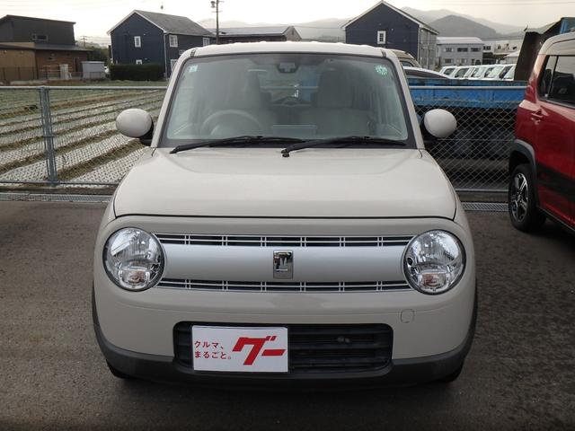 アルトラパン Ｌ　ＥＴＣ　ナビ　バックカメラ　ブレーキサポート　アイドリングストップ　スマートキー　プッシュスタート　Ｒシートヒーター　Ｗエアバック　電動格納ミラー（4枚目）