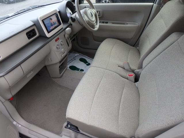 アルトラパン Ｌ　ＥＴＣ　ナビ　バックカメラ　ブレーキサポート　アイドリングストップ　スマートキー　プッシュスタート　Ｒシートヒーター　Ｗエアバック　電動格納ミラー（13枚目）