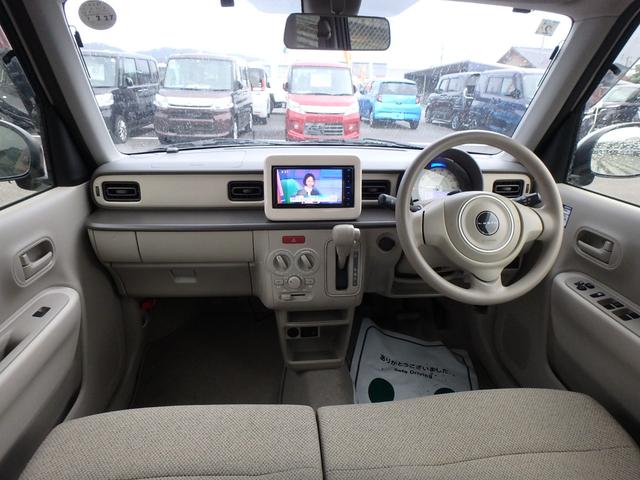 アルトラパン Ｌ　ＥＴＣ　ナビ　バックカメラ　ブレーキサポート　アイドリングストップ　スマートキー　プッシュスタート　Ｒシートヒーター　Ｗエアバック　電動格納ミラー（20枚目）