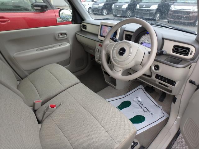 アルトラパン Ｌ　ＥＴＣ　ナビ　バックカメラ　ブレーキサポート　アイドリングストップ　スマートキー　プッシュスタート　Ｒシートヒーター　Ｗエアバック　電動格納ミラー（25枚目）