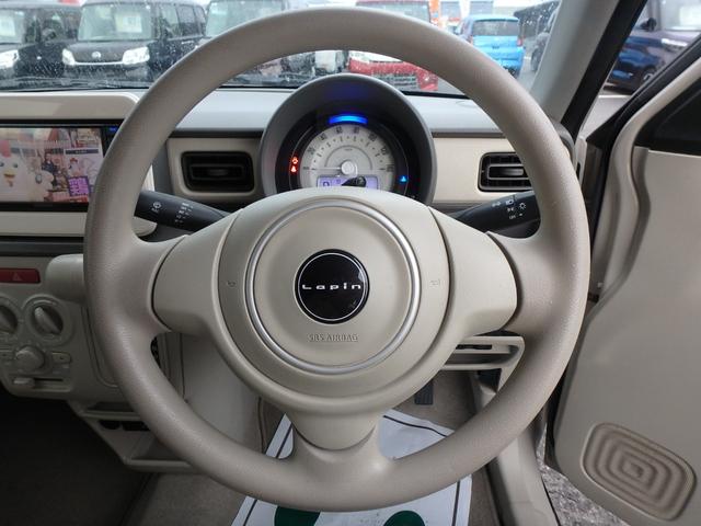 アルトラパン Ｌ　ＥＴＣ　ナビ　バックカメラ　ブレーキサポート　アイドリングストップ　スマートキー　プッシュスタート　Ｒシートヒーター　Ｗエアバック　電動格納ミラー（29枚目）