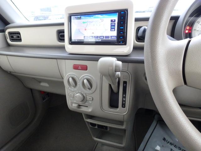 アルトラパン Ｌ　ＥＴＣ　ナビ　バックカメラ　ブレーキサポート　アイドリングストップ　スマートキー　プッシュスタート　Ｒシートヒーター　Ｗエアバック　電動格納ミラー（36枚目）