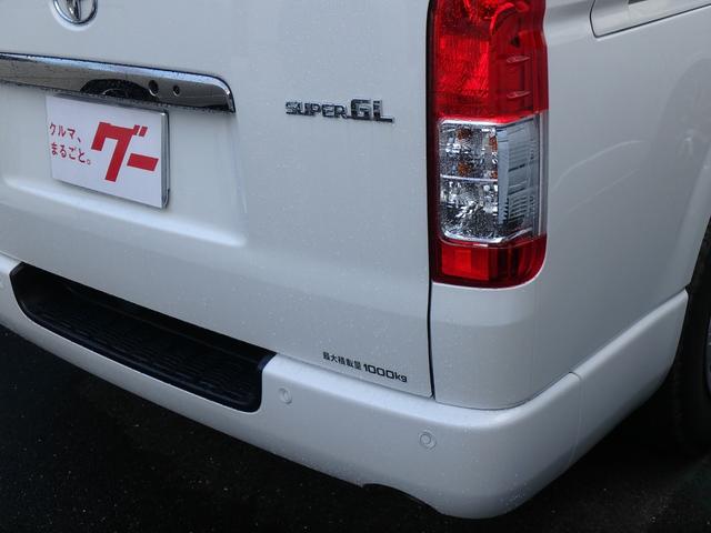 ハイエースバン スーパーＧＬ　ダークプライムＩＩ　前後ドライブレコーダー　ＥＴＣ　全方位カメラ　ベッドキット　ナビ　ＬＥＤヘッドライト　ブレーキサポート　レーンサポート　ソナー　両側電動スライドドア　オートマチックハイビーム　電動格納ミラー（11枚目）