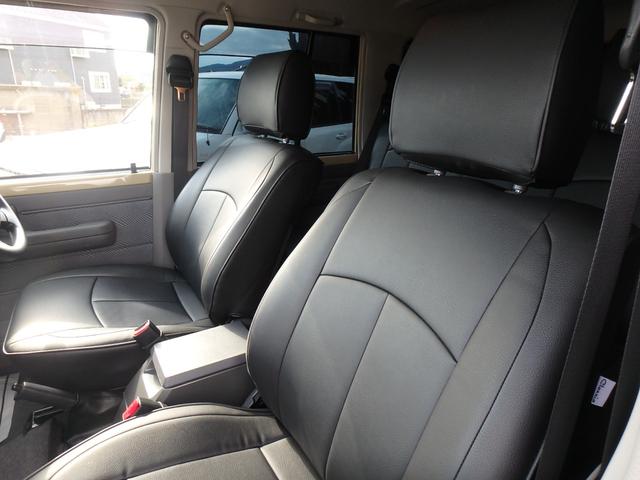 ランドクルーザー70 バン 30thアニバーサリー 4WD 5MT 前後ドライブレコーダー ETC2.0 ナビ バックカメラ キーレス シートカバー エアコン パワステ パワーウィンドウ Wエアバッグ(19枚目)