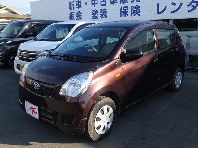 ミラ Xスペシャル 5MT ナビ バックカメラ Wエアバッグ キーレス(3枚目)