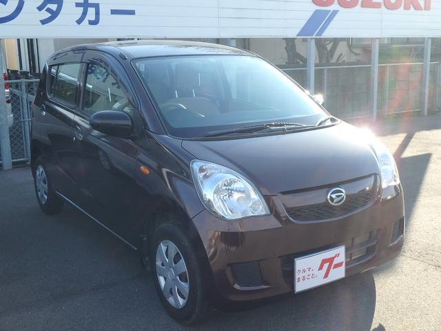 ミラ Xスペシャル 5MT ナビ バックカメラ Wエアバッグ キーレス(5枚目)