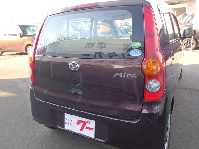 ミラ Xスペシャル 5MT ナビ バックカメラ Wエアバッグ キーレス(10枚目)