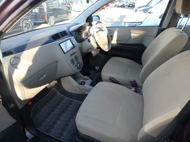 ミラ Xスペシャル 5MT ナビ バックカメラ Wエアバッグ キーレス(15枚目)