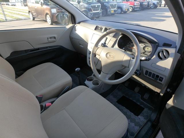 ミラ Xスペシャル 5MT ナビ バックカメラ Wエアバッグ キーレス(27枚目)