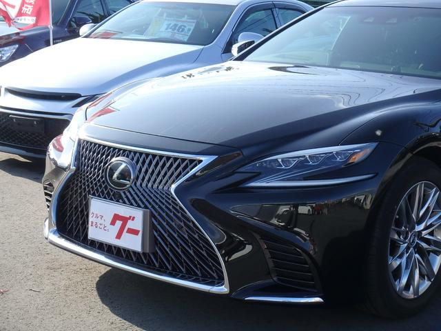 ＬＳ ＬＳ５００　エグゼクティブ　ドライブレコーダー　ＥＴＣ２．０　全方位カメラ　ルームミラーモニター　ナビ　ブレーキサポート　レーンサポート　ソナー　クルーズコントロール　ＬＥＤヘッドライト　前席パワーシート　前席シートエアコン（2枚目）