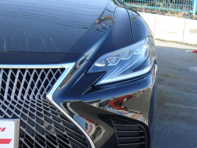 ＬＳ ＬＳ５００　エグゼクティブ　ドライブレコーダー　ＥＴＣ２．０　全方位カメラ　ルームミラーモニター　ナビ　ブレーキサポート　レーンサポート　ソナー　クルーズコントロール　ＬＥＤヘッドライト　前席パワーシート　前席シートエアコン（5枚目）