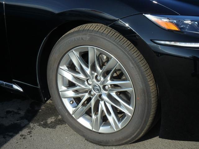 ＬＳ ＬＳ５００　エグゼクティブ　ドライブレコーダー　ＥＴＣ２．０　全方位カメラ　ルームミラーモニター　ナビ　ブレーキサポート　レーンサポート　ソナー　クルーズコントロール　ＬＥＤヘッドライト　前席パワーシート　前席シートエアコン（9枚目）