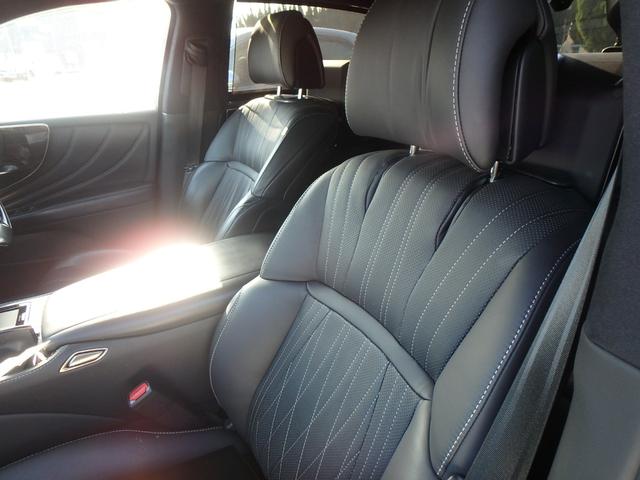 ＬＳ ＬＳ５００　エグゼクティブ　ドライブレコーダー　ＥＴＣ２．０　全方位カメラ　ルームミラーモニター　ナビ　ブレーキサポート　レーンサポート　ソナー　クルーズコントロール　ＬＥＤヘッドライト　前席パワーシート　前席シートエアコン（20枚目）