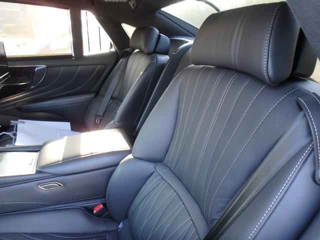 ＬＳ ＬＳ５００　エグゼクティブ　ドライブレコーダー　ＥＴＣ２．０　全方位カメラ　ルームミラーモニター　ナビ　ブレーキサポート　レーンサポート　ソナー　クルーズコントロール　ＬＥＤヘッドライト　前席パワーシート　前席シートエアコン（24枚目）