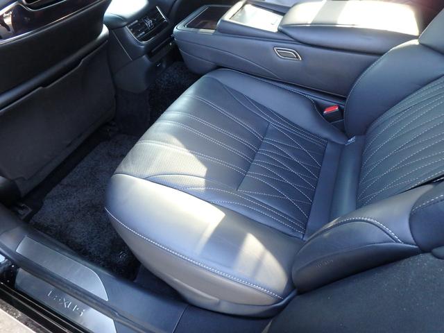 ＬＳ ＬＳ５００　エグゼクティブ　ドライブレコーダー　ＥＴＣ２．０　全方位カメラ　ルームミラーモニター　ナビ　ブレーキサポート　レーンサポート　ソナー　クルーズコントロール　ＬＥＤヘッドライト　前席パワーシート　前席シートエアコン（25枚目）