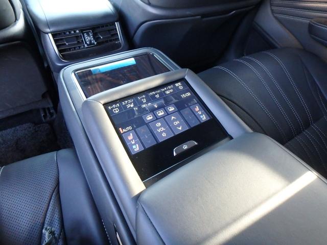 ＬＳ ＬＳ５００　エグゼクティブ　ドライブレコーダー　ＥＴＣ２．０　全方位カメラ　ルームミラーモニター　ナビ　ブレーキサポート　レーンサポート　ソナー　クルーズコントロール　ＬＥＤヘッドライト　前席パワーシート　前席シートエアコン（29枚目）
