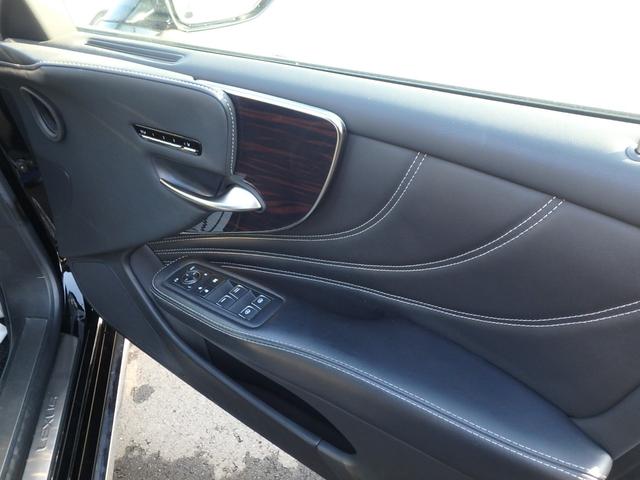 ＬＳ ＬＳ５００　エグゼクティブ　ドライブレコーダー　ＥＴＣ２．０　全方位カメラ　ルームミラーモニター　ナビ　ブレーキサポート　レーンサポート　ソナー　クルーズコントロール　ＬＥＤヘッドライト　前席パワーシート　前席シートエアコン（31枚目）