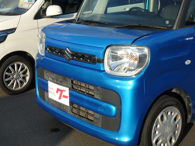 スペーシア ハイブリッドＧ　ドライブレコーダー　ＥＴＣ　ナビ　バックカメラ　アイドリングストップ　スマートキー　プッシュスタート　オートライト　オートエアコン　Ｗエアバッグ　電動格納ミラー（2枚目）