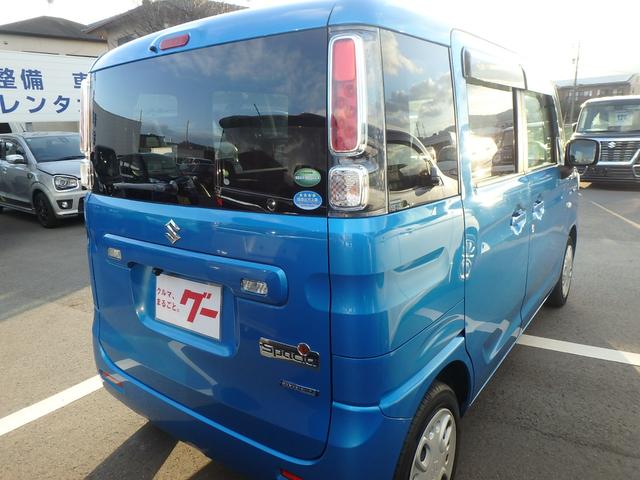 スペーシア ハイブリッドＧ　ドライブレコーダー　ＥＴＣ　ナビ　バックカメラ　アイドリングストップ　スマートキー　プッシュスタート　オートライト　オートエアコン　Ｗエアバッグ　電動格納ミラー（11枚目）