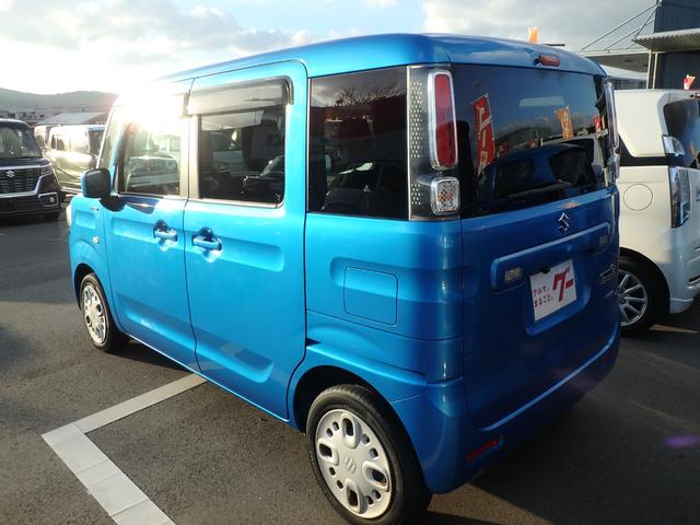 スペーシア ハイブリッドＧ　ドライブレコーダー　ＥＴＣ　ナビ　バックカメラ　アイドリングストップ　スマートキー　プッシュスタート　オートライト　オートエアコン　Ｗエアバッグ　電動格納ミラー（12枚目）