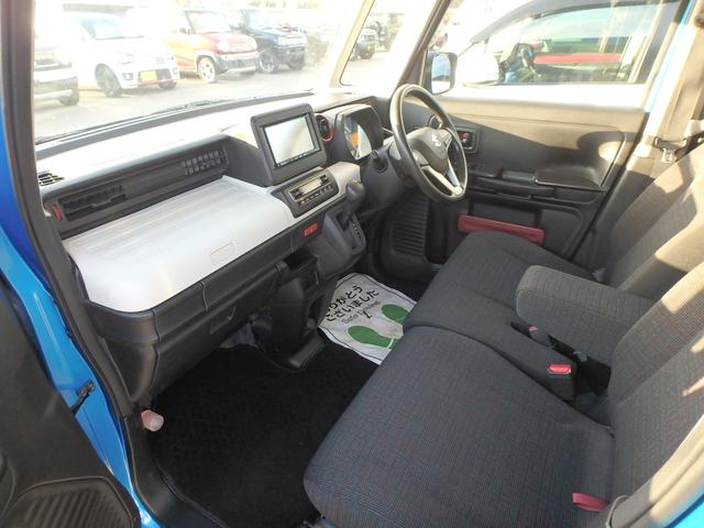 スペーシア ハイブリッドＧ　ドライブレコーダー　ＥＴＣ　ナビ　バックカメラ　アイドリングストップ　スマートキー　プッシュスタート　オートライト　オートエアコン　Ｗエアバッグ　電動格納ミラー（14枚目）