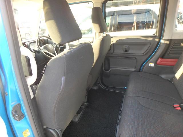 スペーシア ハイブリッドＧ　ドライブレコーダー　ＥＴＣ　ナビ　バックカメラ　アイドリングストップ　スマートキー　プッシュスタート　オートライト　オートエアコン　Ｗエアバッグ　電動格納ミラー（19枚目）