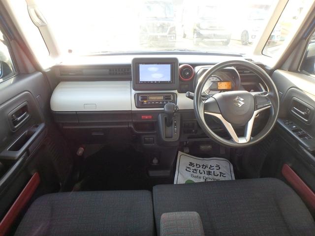 スペーシア ハイブリッドＧ　ドライブレコーダー　ＥＴＣ　ナビ　バックカメラ　アイドリングストップ　スマートキー　プッシュスタート　オートライト　オートエアコン　Ｗエアバッグ　電動格納ミラー（20枚目）