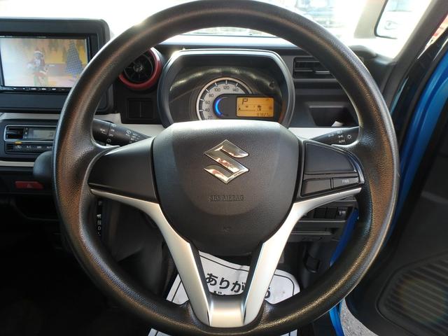 スペーシア ハイブリッドＧ　ドライブレコーダー　ＥＴＣ　ナビ　バックカメラ　アイドリングストップ　スマートキー　プッシュスタート　オートライト　オートエアコン　Ｗエアバッグ　電動格納ミラー（29枚目）