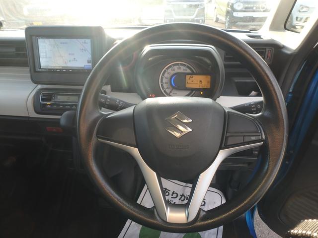 スペーシア ハイブリッドＧ　ドライブレコーダー　ＥＴＣ　ナビ　バックカメラ　アイドリングストップ　スマートキー　プッシュスタート　オートライト　オートエアコン　Ｗエアバッグ　電動格納ミラー（35枚目）