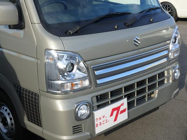 キャリイトラック KX 4WD ETC ブレーキサポート レーンサポート ソナー アイドリングストップ LEDヘッドライト キーレス オートライト オートエアコン Wエアバッグ 電動格納ミラー(6枚目)