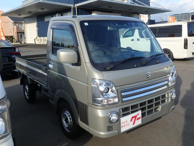 キャリイトラック KX 4WD ETC ブレーキサポート レーンサポート ソナー アイドリングストップ LEDヘッドライト キーレス オートライト オートエアコン Wエアバッグ 電動格納ミラー(7枚目)