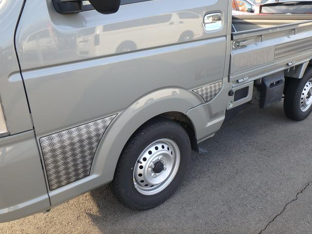 キャリイトラック KX 4WD ETC ブレーキサポート レーンサポート ソナー アイドリングストップ LEDヘッドライト キーレス オートライト オートエアコン Wエアバッグ 電動格納ミラー(10枚目)