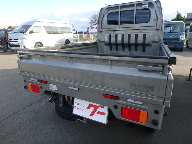 キャリイトラック KX 4WD ETC ブレーキサポート レーンサポート ソナー アイドリングストップ LEDヘッドライト キーレス オートライト オートエアコン Wエアバッグ 電動格納ミラー(12枚目)