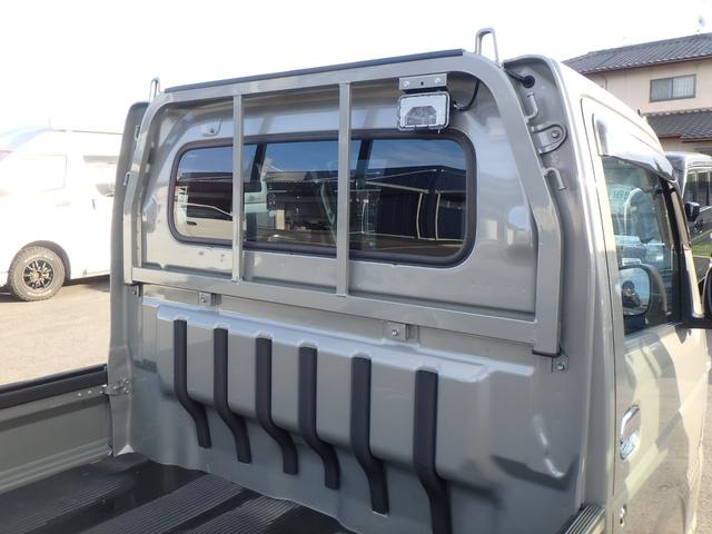 キャリイトラック KX 4WD ETC ブレーキサポート レーンサポート ソナー アイドリングストップ LEDヘッドライト キーレス オートライト オートエアコン Wエアバッグ 電動格納ミラー(15枚目)