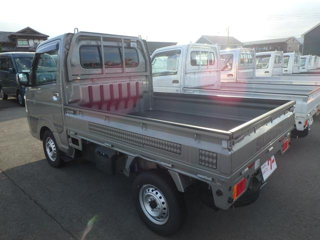 キャリイトラック KX 4WD ETC ブレーキサポート レーンサポート ソナー アイドリングストップ LEDヘッドライト キーレス オートライト オートエアコン Wエアバッグ 電動格納ミラー(19枚目)