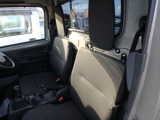 キャリイトラック KX 4WD ETC ブレーキサポート レーンサポート ソナー アイドリングストップ LEDヘッドライト キーレス オートライト オートエアコン Wエアバッグ 電動格納ミラー(22枚目)